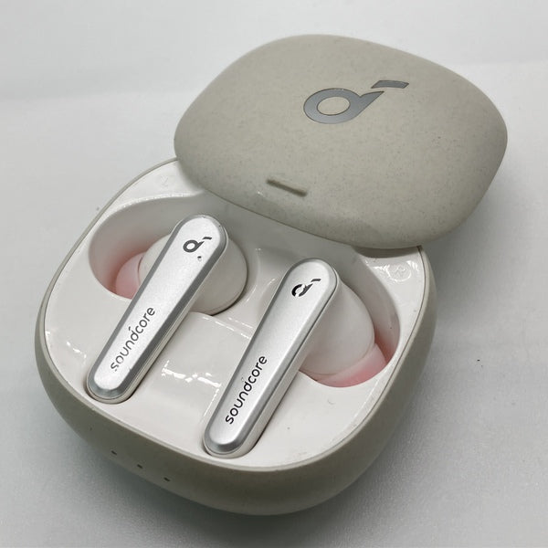 【中古】Soundcore Liberty Air 2 Pro ホワイト 【A3951N21】【秋葉原】