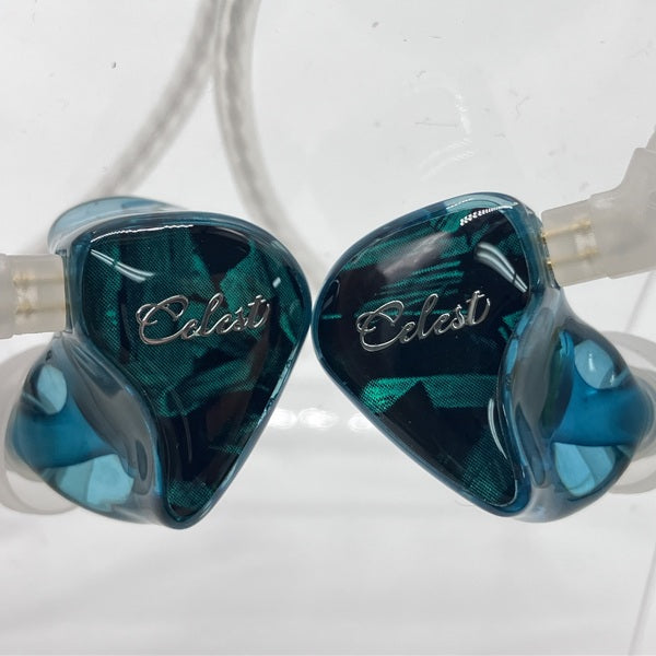 【中古】Celest Wyvern Qing  GREEN【日本橋】