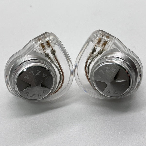 【中古】AZLA MK2 Lunatic Silver 【AZLA-02R-SLV】（ケーブル欠品）【日本橋】