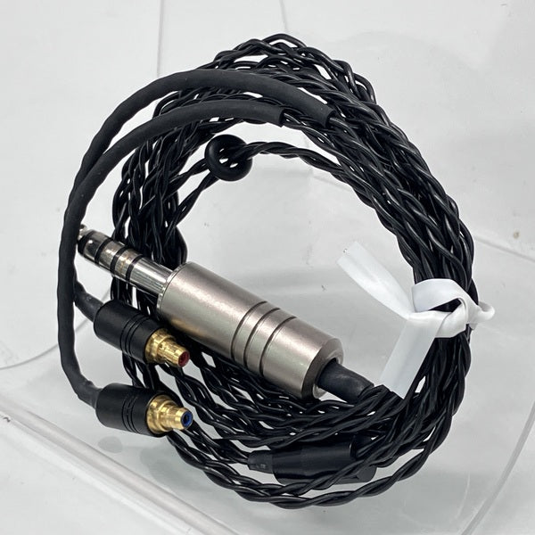 【中古】Obsidian  Pentaconn ear-4.4mm(イヤループ仕様) 120cm【秋葉原】