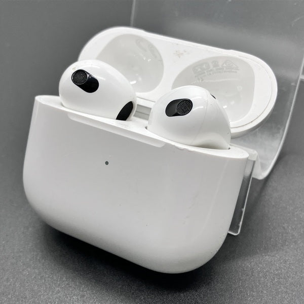 【中古】Airpods MME73J/A 3rd Generation【日本橋】