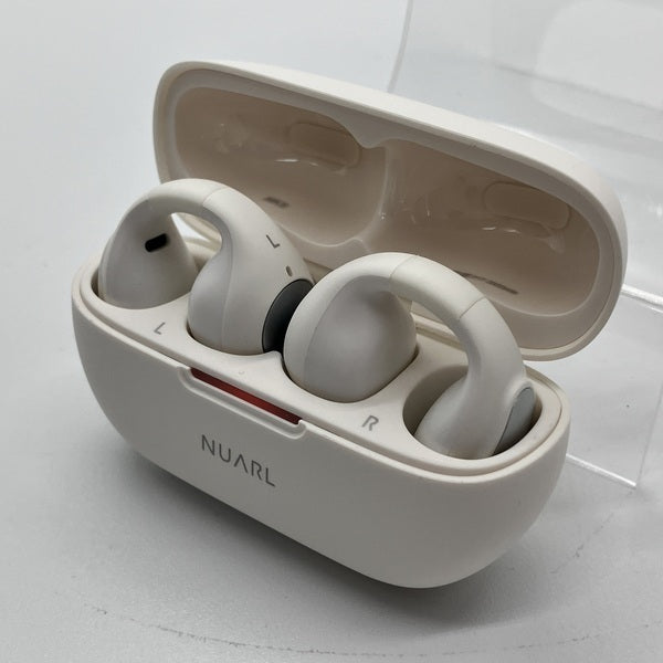 【中古】νClip ニュートラルホワイト【NVCE01-NW】【名古屋】