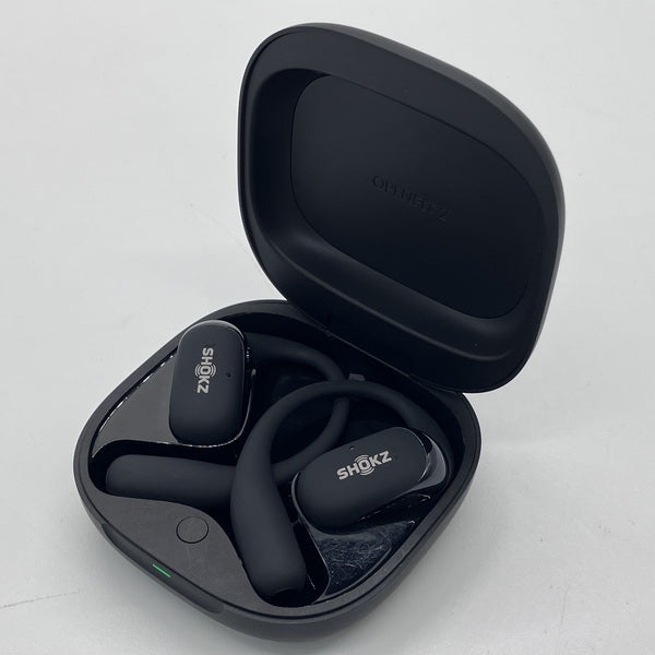 【中古】OpenFit2 Black【SKZ-EP-000045】【日本橋】