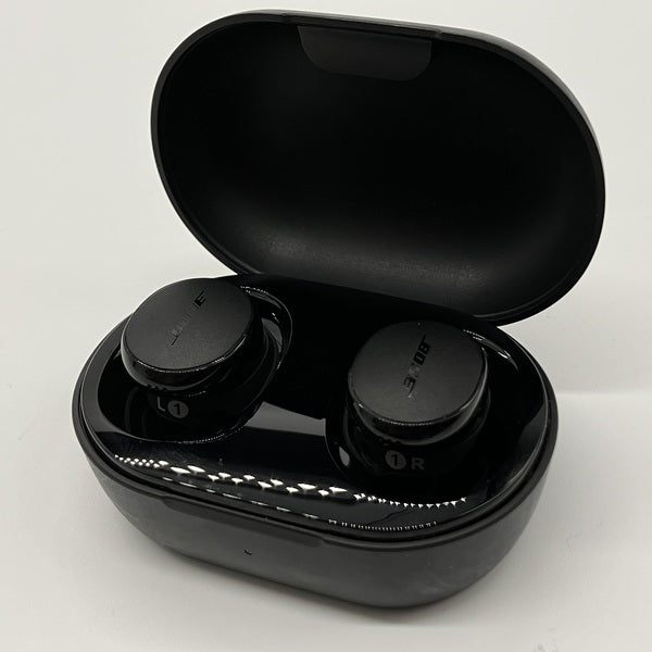 【中古】QuietComfort Earbuds Black【秋葉原】