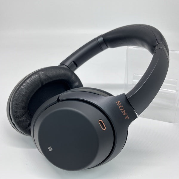 【中古】WH-1000XM3BM【ブラック】【名古屋】