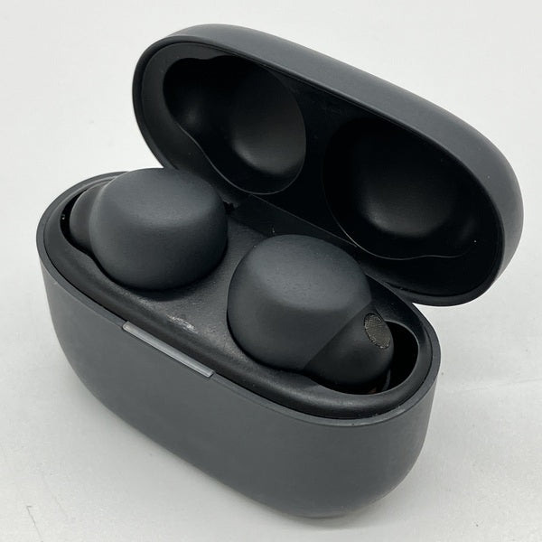 【中古】LinkBuds S ブラック 【WF-LS900N B】【日本橋】