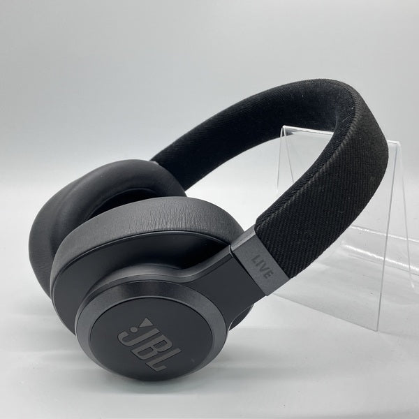 【中古】LIVE770NC ブラック【JBLLIVE770NCBLK】【秋葉原】
