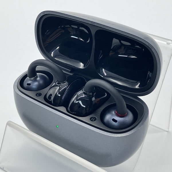 【中古】EarFun Clip Black【秋葉原】