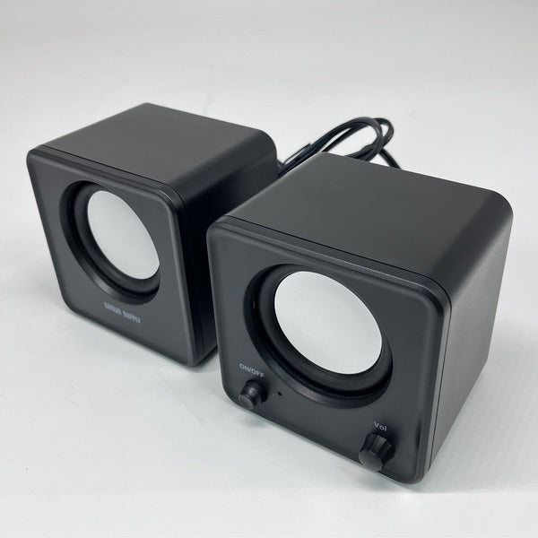 【中古】サンワサプライ MM-SPL23UBK【日本橋】