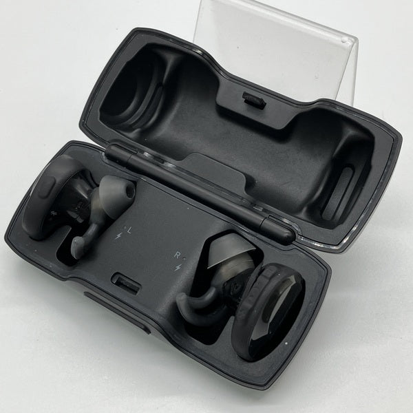 【中古】SoundSport Free wireless headphones トリプルブラック【名古屋】