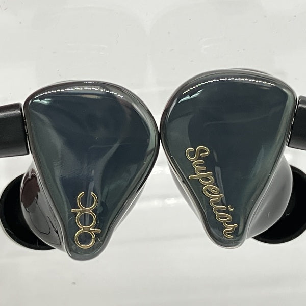 【中古】SUPERIOR Piano Black 【QDC-SUPERIOR-BK】【名古屋】
