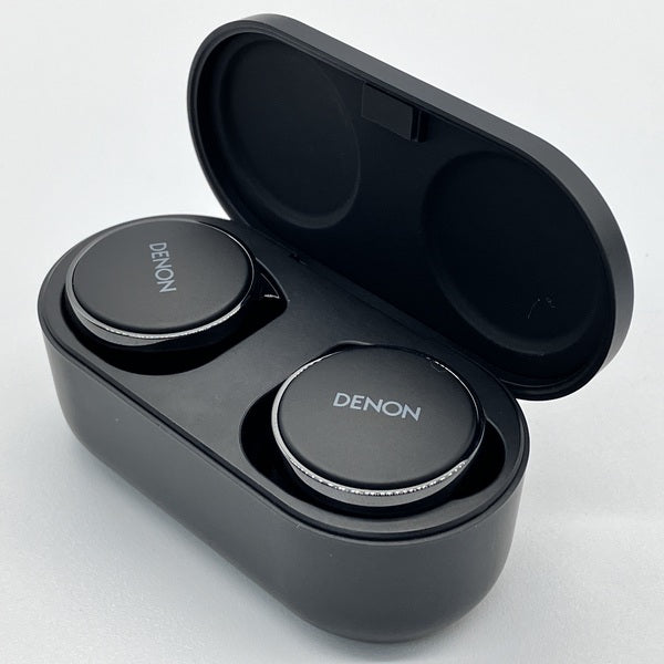 【中古】PerL Pro True Wireless Earbuds ブラック【AHC15PLBKEM】【秋葉原】