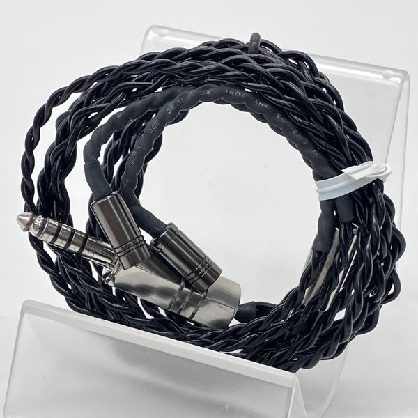 【中古】Tektite 2Pin Pro-4.4mm(5極) (イヤーループ仕様) 120cm【日本橋】