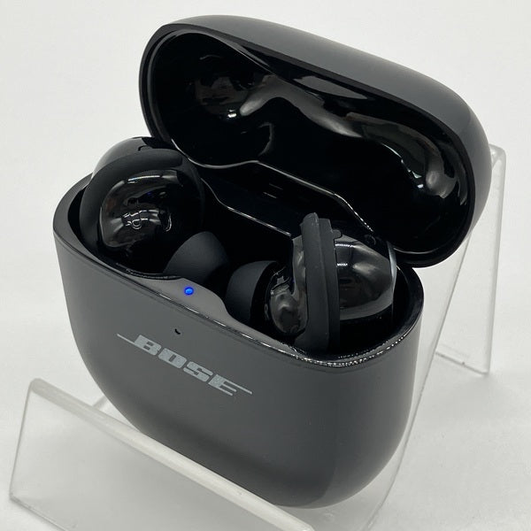【中古】QuietComfort Ultra Earbuds Black【名古屋】