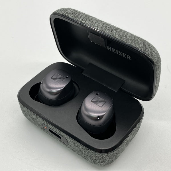 【中古】MOMENTUM True Wireless 3　グラファイト【Amazon.co.jp限定】【秋葉原】