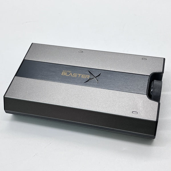 【中古】Sound BlasterX G6 【SBX-G6】【秋葉原】