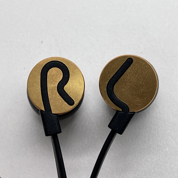 【中古】DM008 B ブラック/ゴールド【秋葉原】