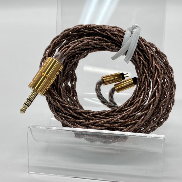 【中古】Cyclone 8-wire - Custom - 3.5mm 【BEA-0485】【秋葉原】
