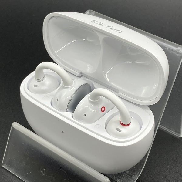 【中古】EarFun Clip White【日本橋】