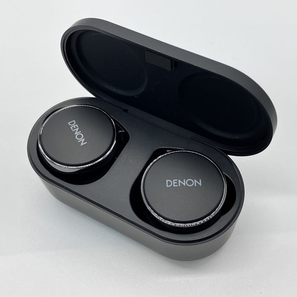 【中古】PerL Pro True Wireless Earbuds ブラック【AHC15PLBKEM】【秋葉原】