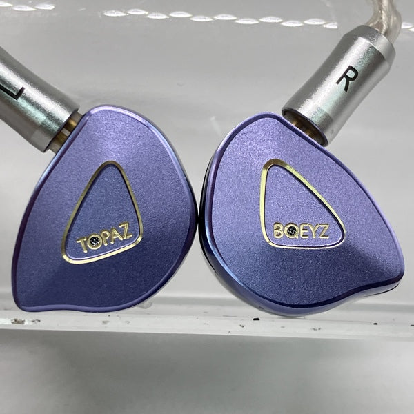 【中古】Topaz ヴァイオレット (3.5mmプラグ)【日本橋】