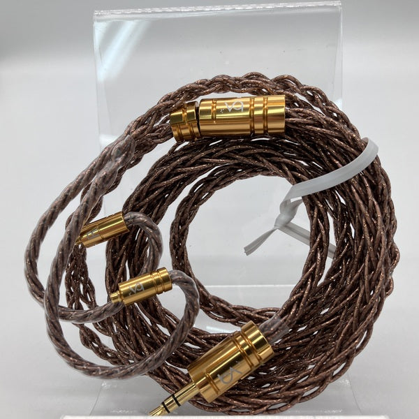 【中古】Cyclone 8-wire - MMCX - 3.5mm 【BEA-0454】【秋葉原】