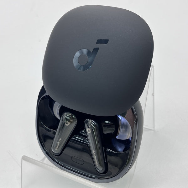 【中古】Soundcore Liberty 4 ミッドナイトブラック 【A3953N11】【名古屋】