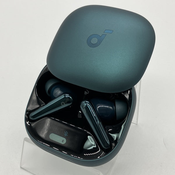 【中古】Soundcore Liberty 4 Pro ディープグリーン 【A3954N61】【秋葉原】