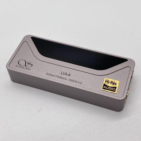 【中古】UA4 チタニウム【秋葉原】