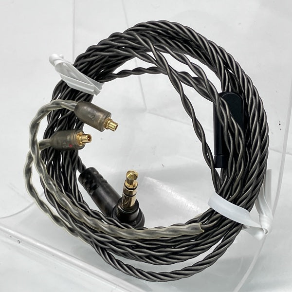 【中古】Smoky Litz Cable（CAロゴあり）(MMCX-3.5mm)【名古屋】