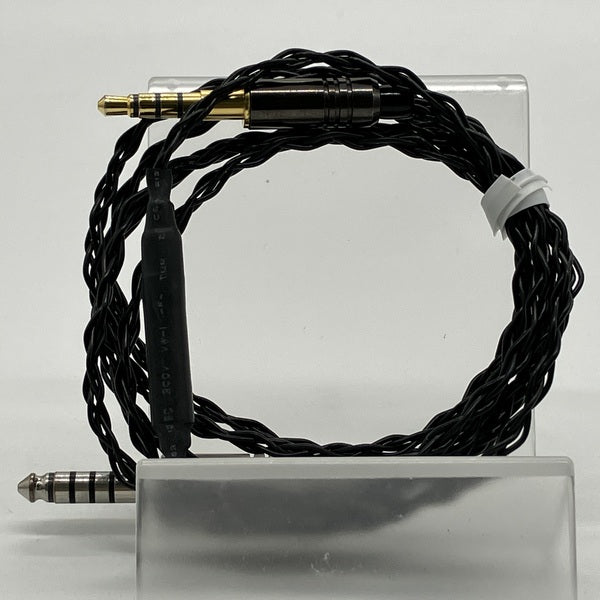 【中古】Obsidian 3.5mm-4.4mm (バランスヘッドホン専用仕様) 120㎝【日本橋】