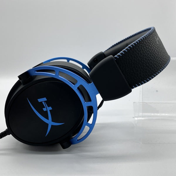 【中古】HyperX Cloud Alpha S Blue 【4P5L3AA】【秋葉原】
