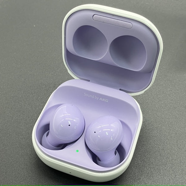 【中古】Galaxy Buds2 Lavender 【SM-R177NLVAXJP】【秋葉原】