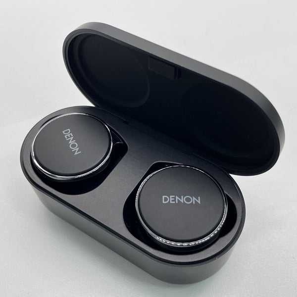 【中古】PerL Pro True Wireless Earbuds ブラック【AHC15PLBKEM】【秋葉原】