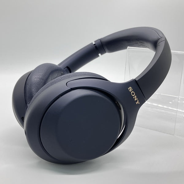 【中古】WH-1000XM4 LM ミッドナイトブルー【秋葉原】