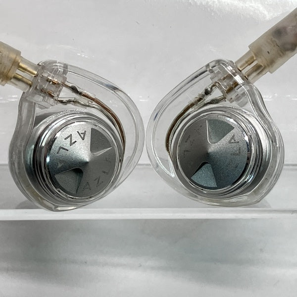 【中古】AZLA MK2 Lunatic Silver 【AZLA-02R-SLV】【秋葉原】