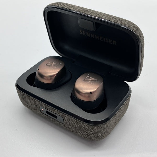 【中古】MOMENTUM True Wireless 4 ブラックコッパ―（Amazon限定カラー）【名古屋】