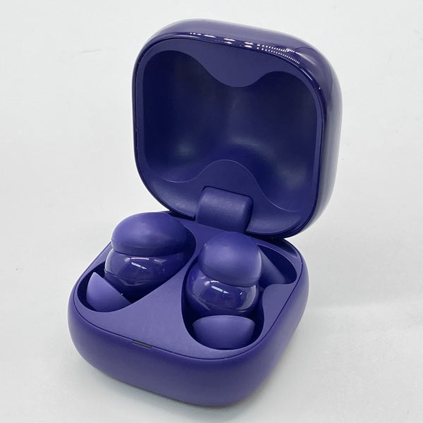 【中古】LinkBuds Fit × Olivia Rodrigo 【WF-LS910N VZ】【秋葉原】