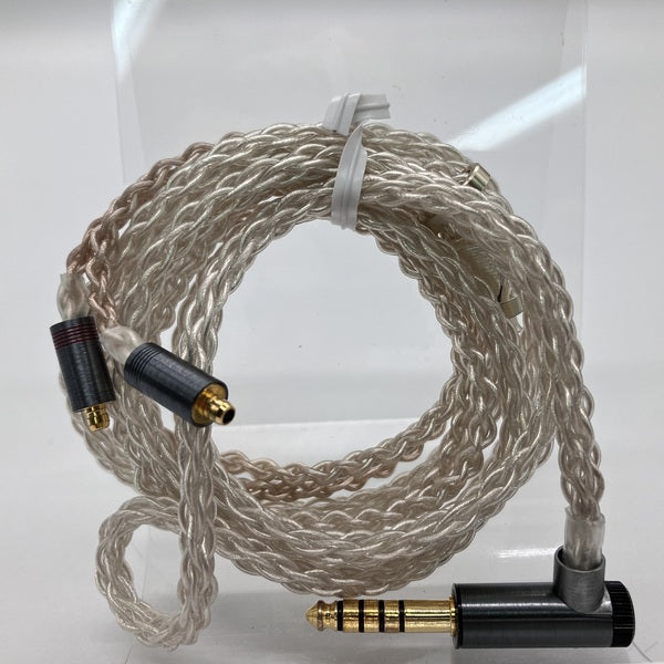 【中古】Lilium IEM2PIN - 4.4mm5極 Pure Silver cable【PRS02-44-2P】【秋葉原】
