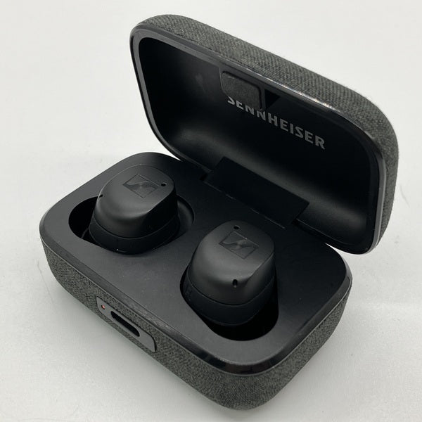 【中古】MOMENTUM True Wireless 3 ブラック 【MTW3 BLACK】【日本橋】