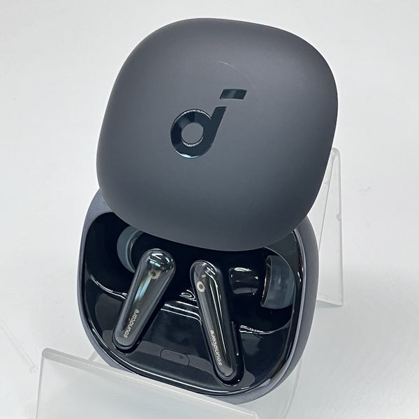 【中古】Soundcore Liberty 4 ミッドナイトブラック 【A3953N11】【秋葉原】