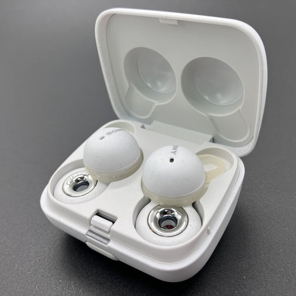 【中古】LinkBuds ホワイト 【WF-L900 W】【秋葉原】