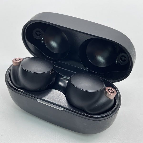 【中古】WF-1000XM4 BM ブラック【秋葉原】
