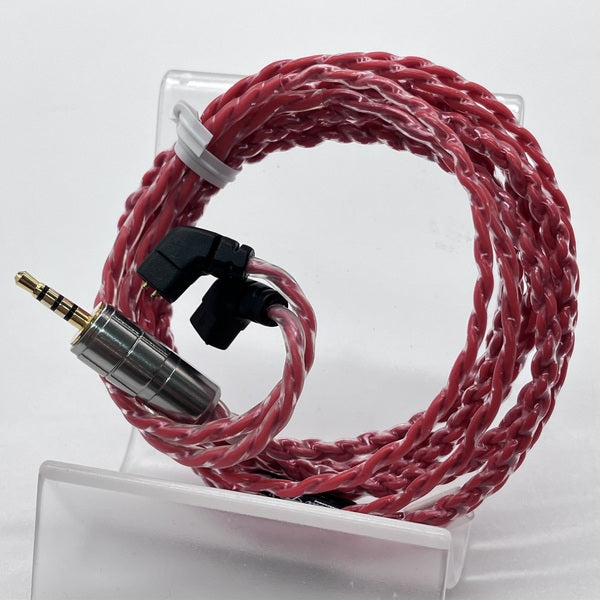 【中古】Vermilion qdc/UE Custom - 2.5mm 【BEA-4666】【秋葉原】