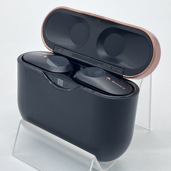 【中古】WF-1000XM3 BM 【ブラック】【日本橋】