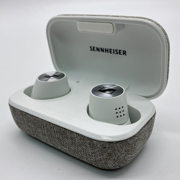 【中古】MOMENTUM True Wireless 2 ホワイト 【M3IETW2 WHITE】【秋葉原】