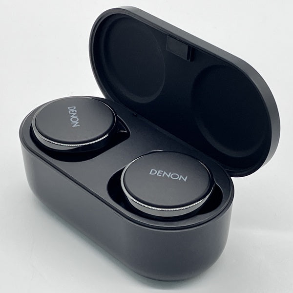 【中古】PerL Pro True Wireless Earbuds ブラック【AHC15PLBKEM】【秋葉原】
