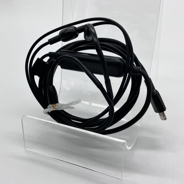 【中古】リモート＆マイク内蔵ケーブル（Lightning-MMCXコネクター)【RMCE-LTG】【名古屋】