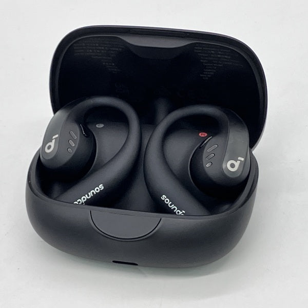 【中古】Soundcore AeroFit Pro ミッドナイトブラック 【A3871N11】【名古屋】