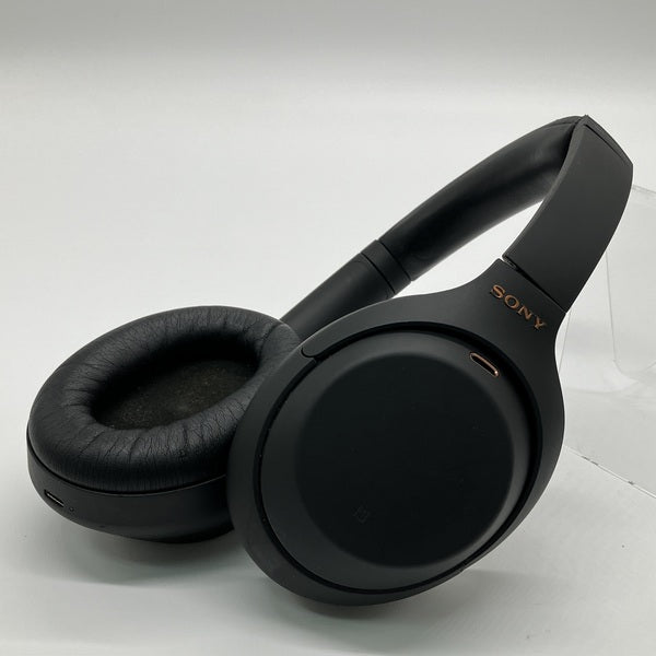 【中古】WH-1000XM4 BM ブラック【日本橋】